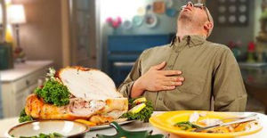 Holiday Overeating Rescue Plan 101